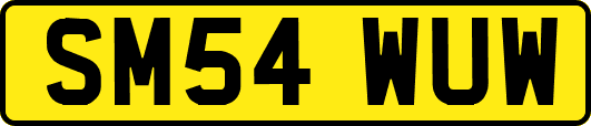 SM54WUW