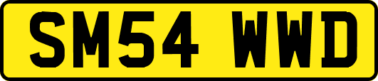 SM54WWD