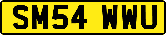 SM54WWU