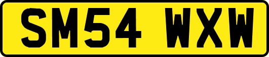 SM54WXW