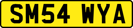 SM54WYA