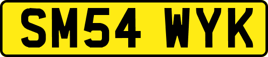 SM54WYK
