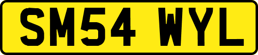 SM54WYL