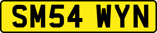 SM54WYN
