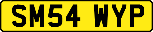 SM54WYP