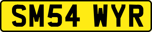 SM54WYR