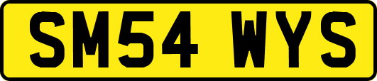 SM54WYS
