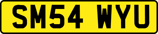 SM54WYU
