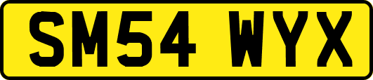 SM54WYX