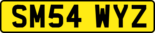 SM54WYZ