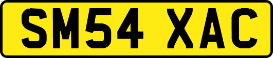 SM54XAC