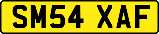 SM54XAF