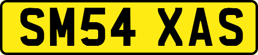 SM54XAS