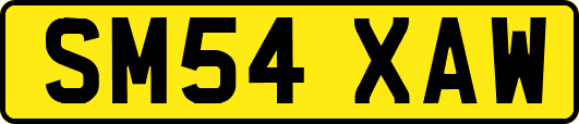 SM54XAW
