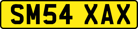 SM54XAX