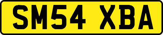 SM54XBA