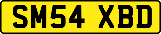 SM54XBD