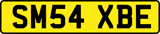 SM54XBE