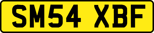 SM54XBF