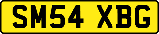 SM54XBG