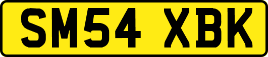 SM54XBK