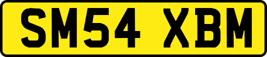 SM54XBM