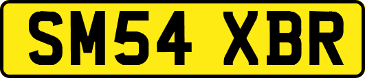 SM54XBR