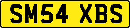 SM54XBS