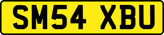 SM54XBU