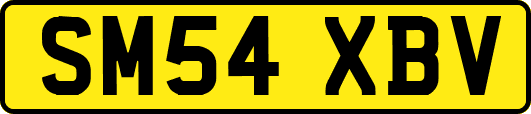 SM54XBV