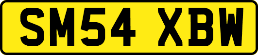 SM54XBW