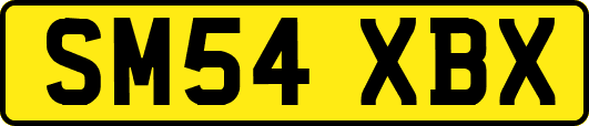 SM54XBX