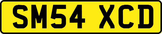 SM54XCD