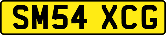 SM54XCG