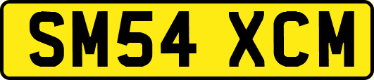 SM54XCM