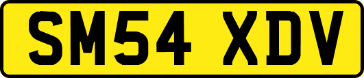 SM54XDV