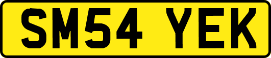 SM54YEK