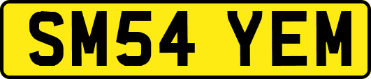 SM54YEM