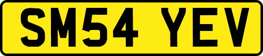 SM54YEV