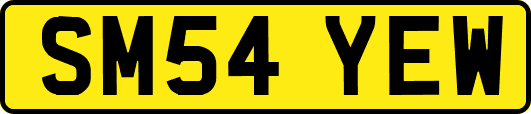 SM54YEW