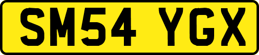SM54YGX