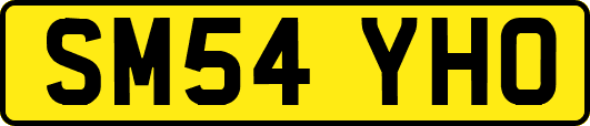SM54YHO