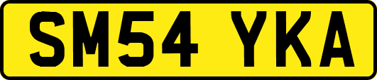 SM54YKA