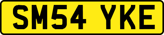 SM54YKE