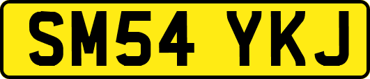 SM54YKJ