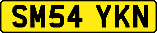 SM54YKN