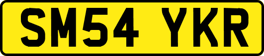 SM54YKR