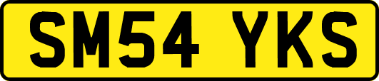SM54YKS