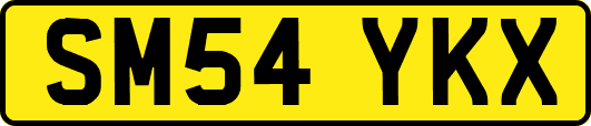 SM54YKX