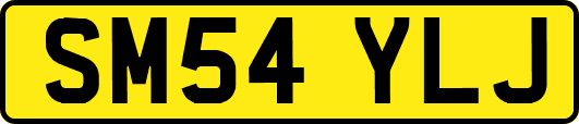 SM54YLJ